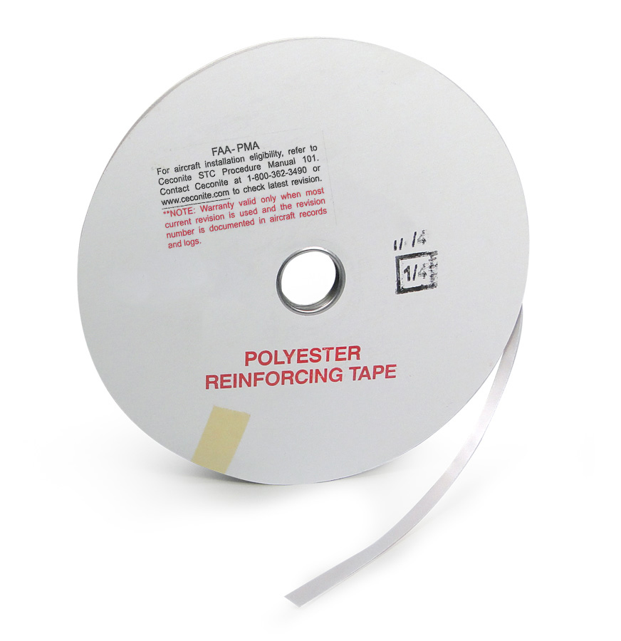 Ceconite Reinforcing Tape 3/8 X 40 Yd