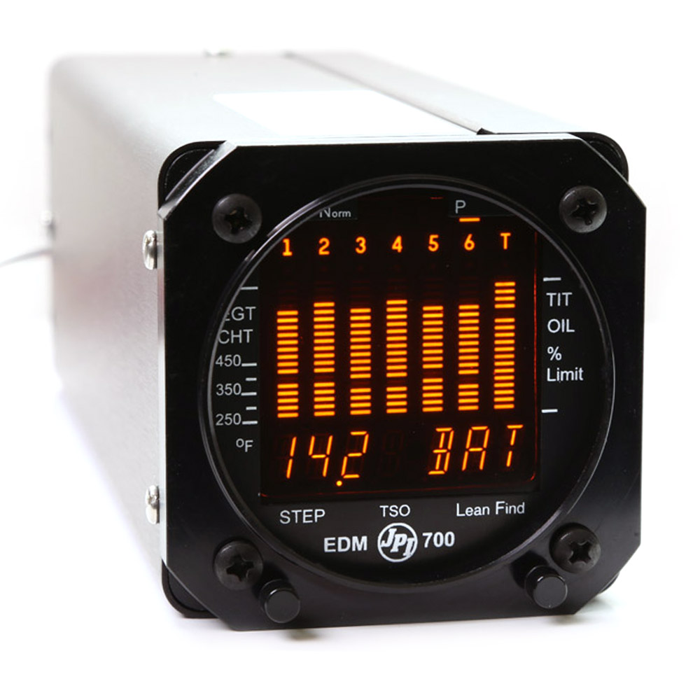 JPI EDM 700 9C 2-1/4