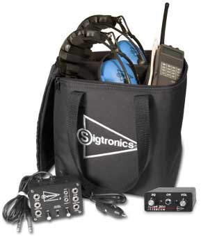 Sigtronics Combo #3A