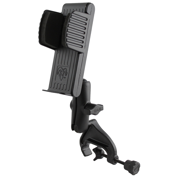 RAM HAND HEL HLDR W/ YOKE C-CL
