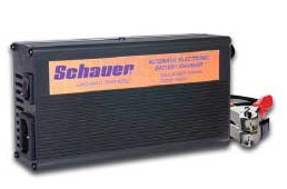 12 Volt Battery Charger 12 Amp W Battery Clip