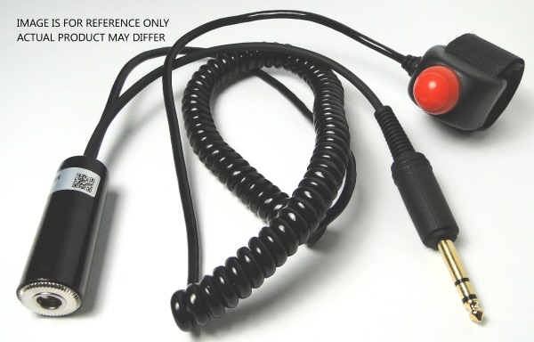 Avcomm Deluxe PTT Switch
