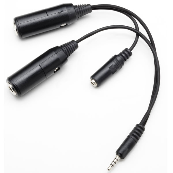 Pilot USA PA 95 Dual GA To Vertex Radio VXA 100 150