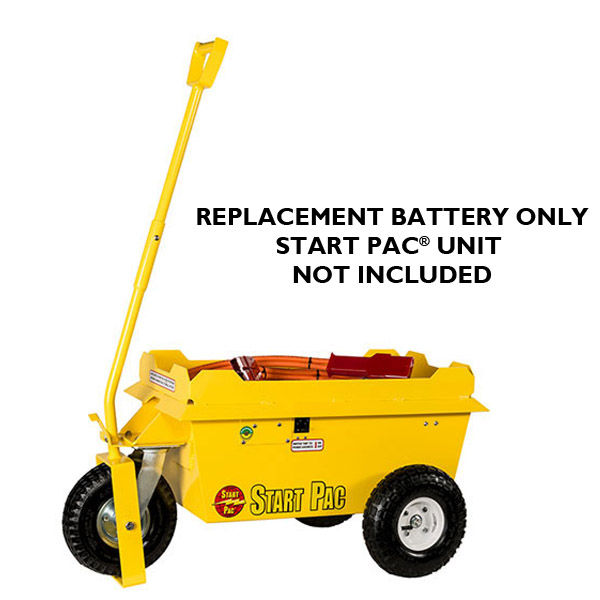 Start Pac 3324-Rbs Battery