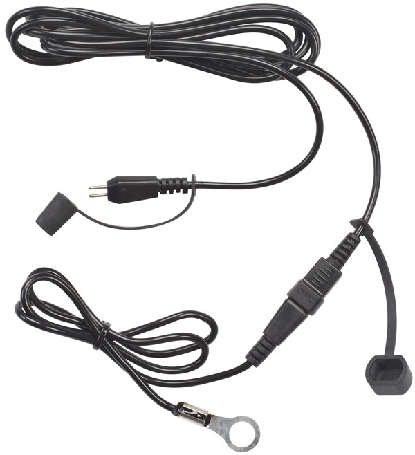 At The Battery Temperature Sensor