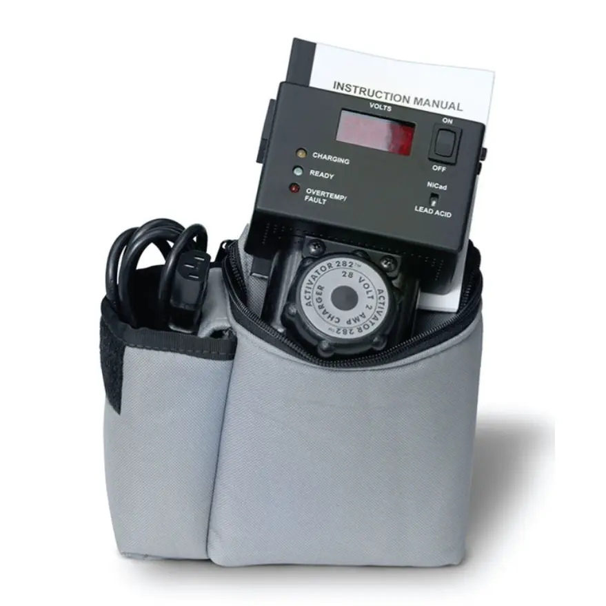 Power Products Activator 282 24V Aircraft Battery Charger