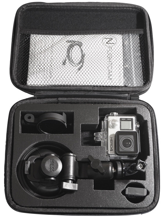 Nflightcam Gopro Cockpit Kit