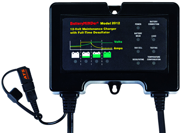 BatteryMINDer 2012-Obd