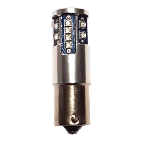 AIRCRAFT WINGTIP NAVIGATION LIGHT-GREEN STROBE 40W