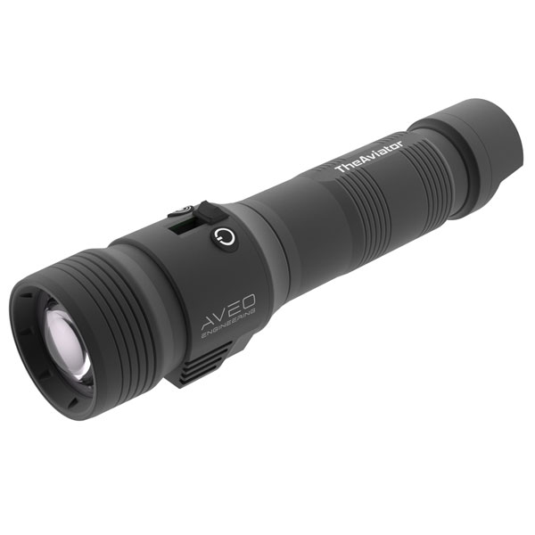 Aveo The Aviator Flashlight