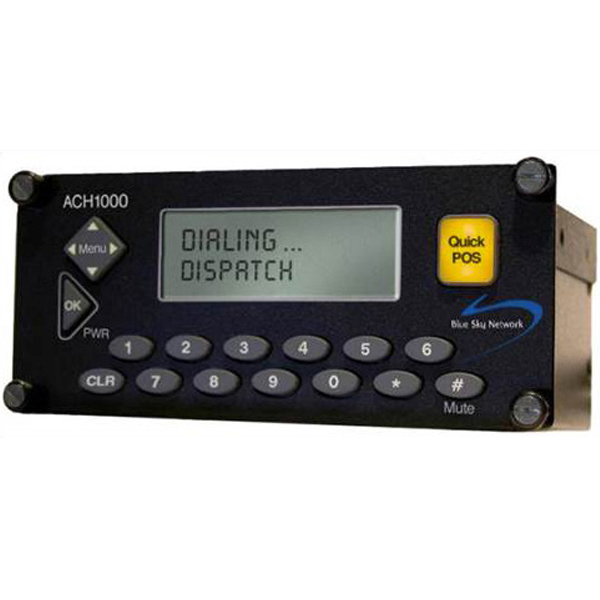 Blue Sky AcH1000 Control Head