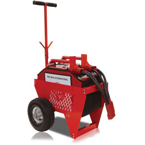 Red Box Power Unit Twin RB60A