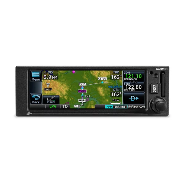 Garmin GNC 355 GA 35 Americas Kit STC