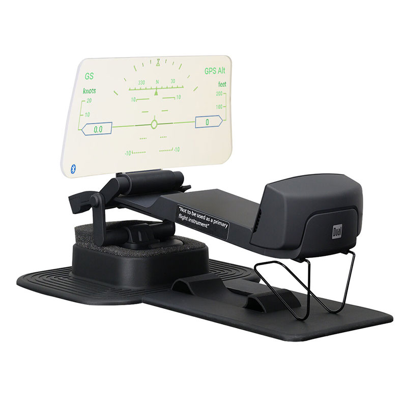 Dual Head Up Display XhuD1000