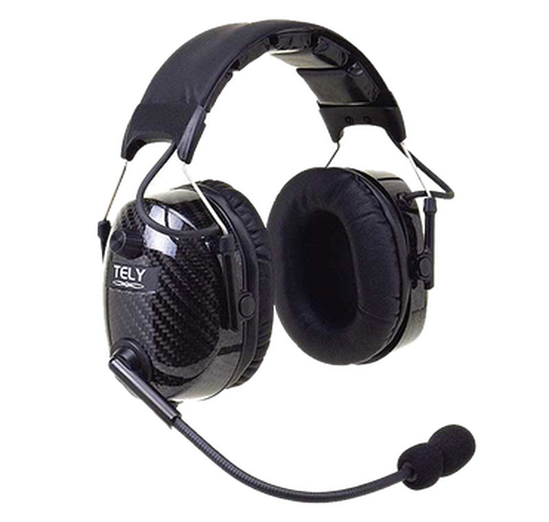 Tely Passive Solo Headset