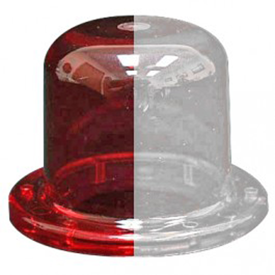 Fs-4400 1/2 Clr & 1/2 Red Lens
