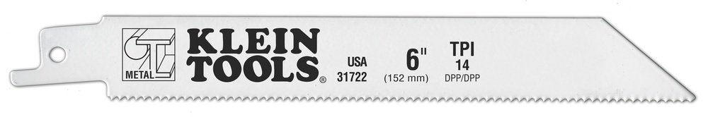 6 Repl Blade For 702-12