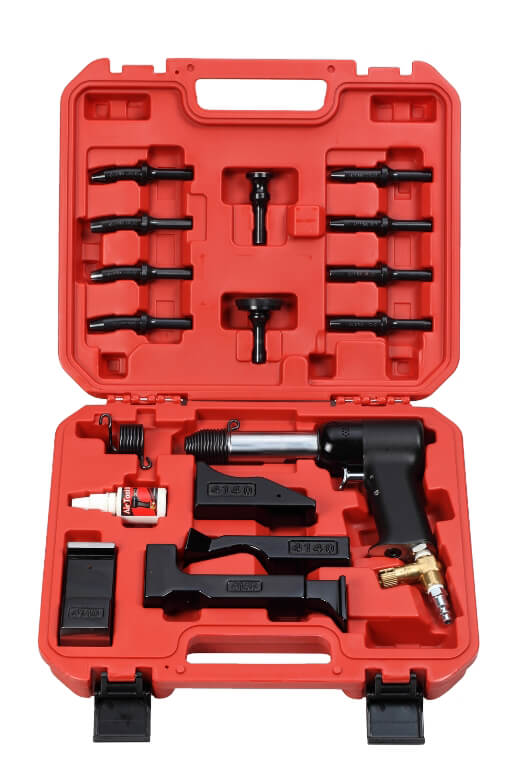 Red Box 777 3X Rivet Gun Kit