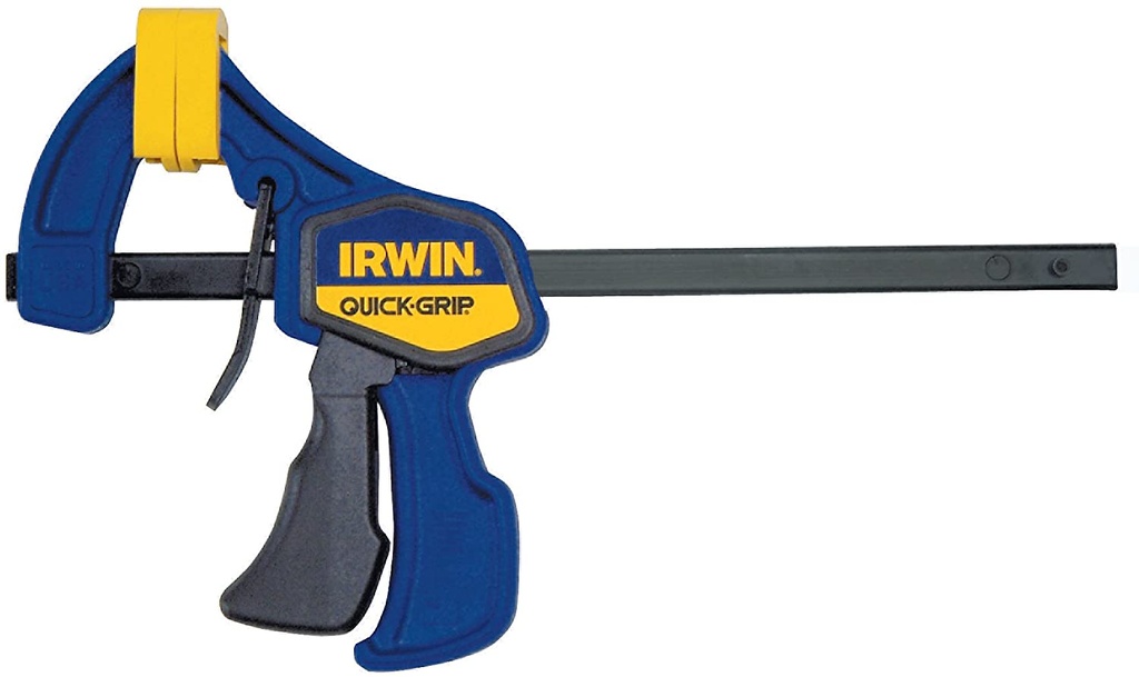 Irwin Model Quick Grip Bar Clamp 6 Inch 15cm Next Gen 1964717