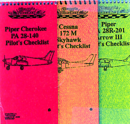 Cessna C-172Q Checklist