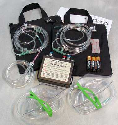 Mountain High Eds-O2D2 Pulse Demand Kit