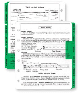 Flight Guide Dividers Vol 3