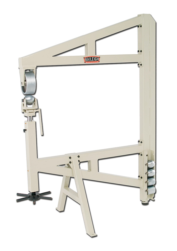 Baileigh English Wheel Ew-40