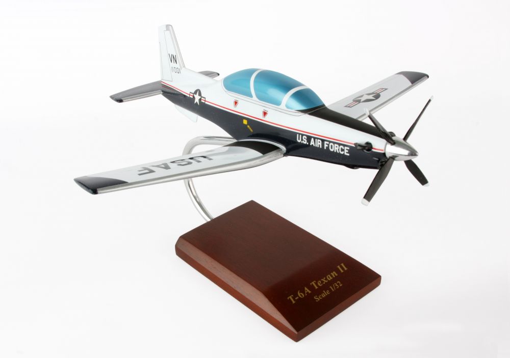 T-6A Texan II USAf Model