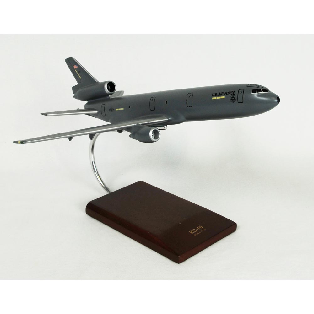Kc-10A Extender Gray Model