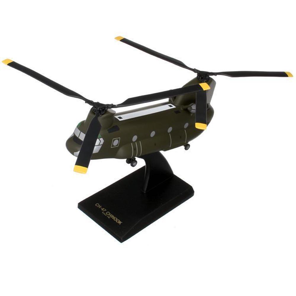 Ch-47D Chinook Model