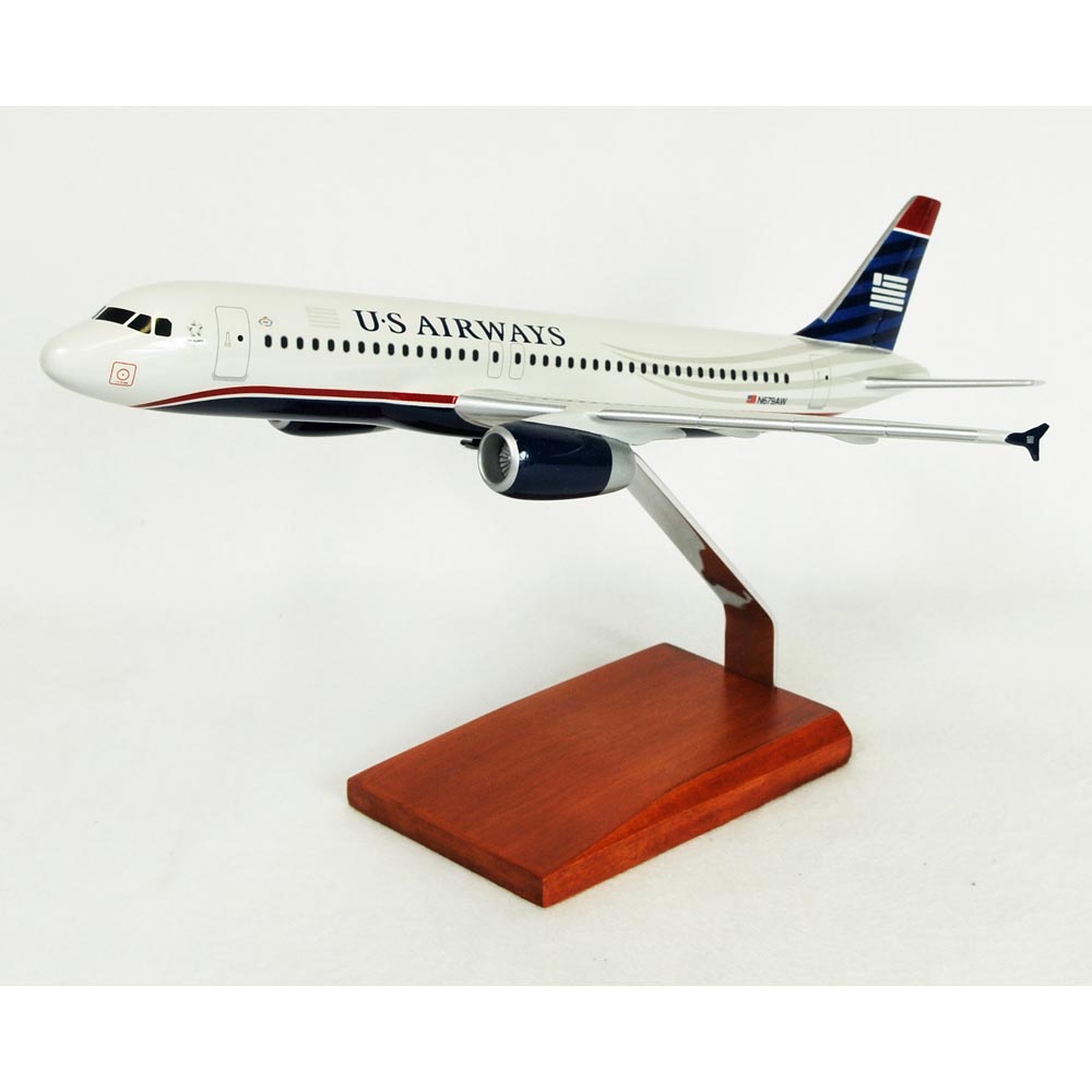 A320-200 US AIRWAYS MODEL