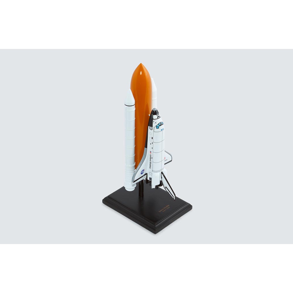 Space Shuttle F/S Discovery (S) Model
