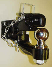 Brackett Multi Link Pintel Hitch Aph-10050