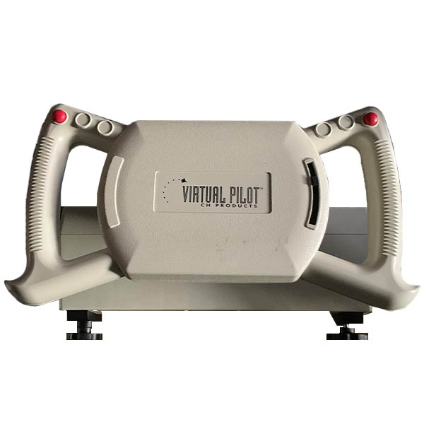 Jeppesen Fs-200 Virtual Pilot Yoke