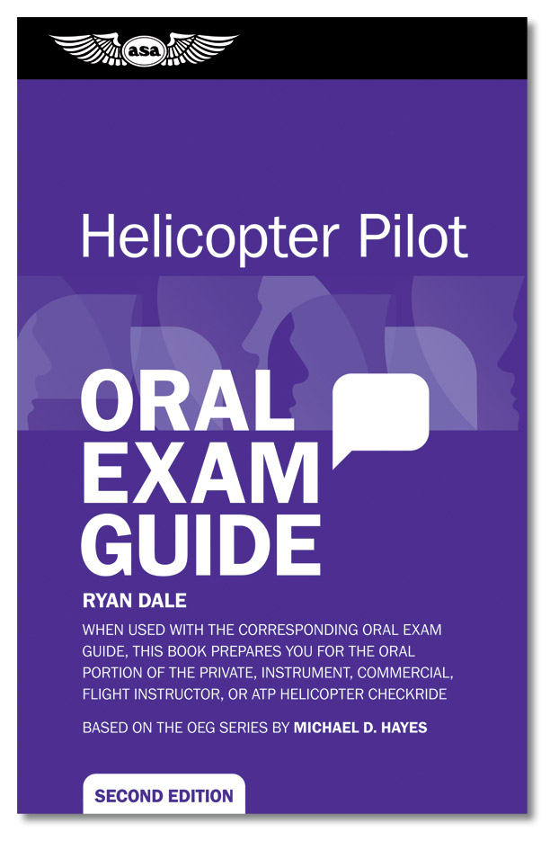 ASA Oral Exam Guide: Helicopter (eBook)