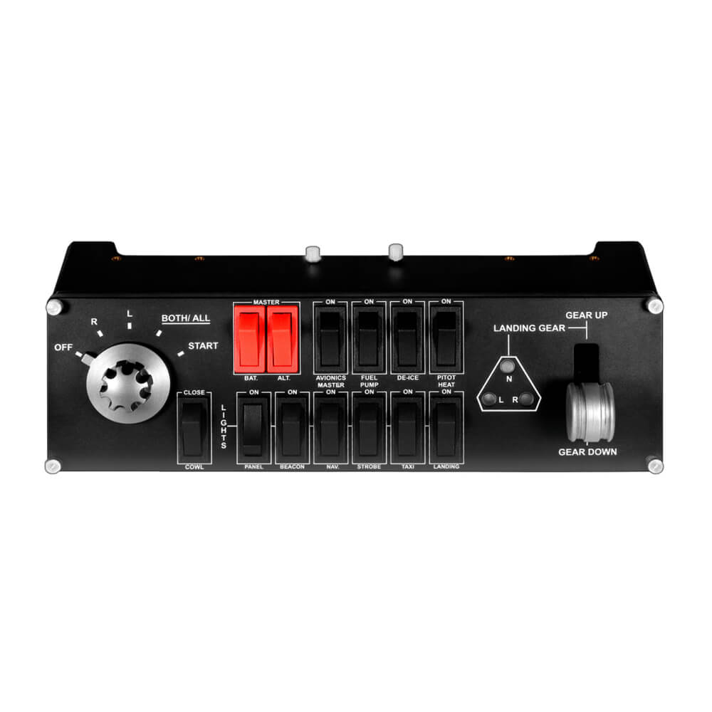 Logitech G Saitek Pro Flight Switch Panel