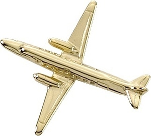Metro III (3-D Cast) Tackette Gold