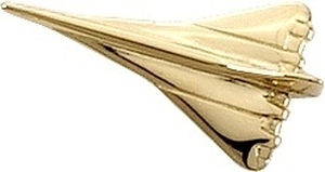 Sst (3-D Cast) Tackette Gold