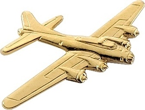 Boeing B-17 Tackette Gold