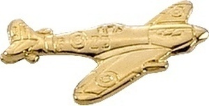 Spitfire Tackette Gold