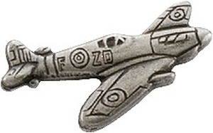 Spitfire Tackette Silver Ox