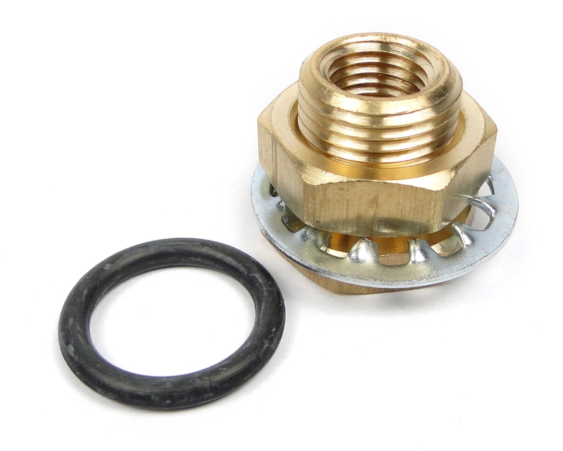Tank Access Bulkhead With Gaskets