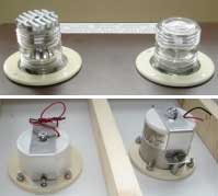 STROBE MOUNTING KIT RND-MK