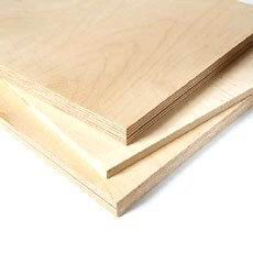 Finnish Birch 48X48 X 0.8Mm