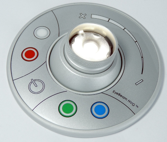 Aveo Eyebeam Touch Nvg Silver