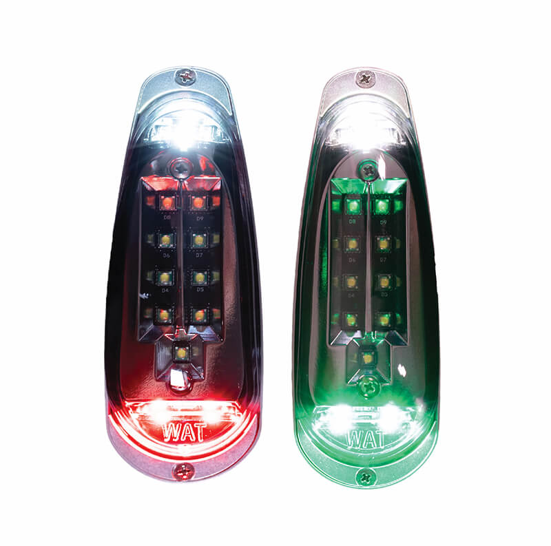 Whelen Microburst Plus Kit III MB3K