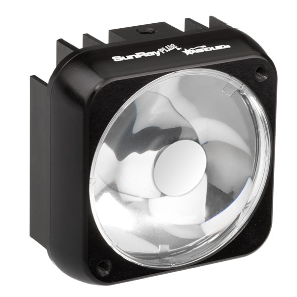 AeroLEDs SunRay EVO III Landing/Recognition Light (9-32VDC)