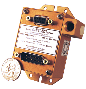 Trans-Cal Altimeter Encoder 30K SSD120-30N-RS232 Mod 1