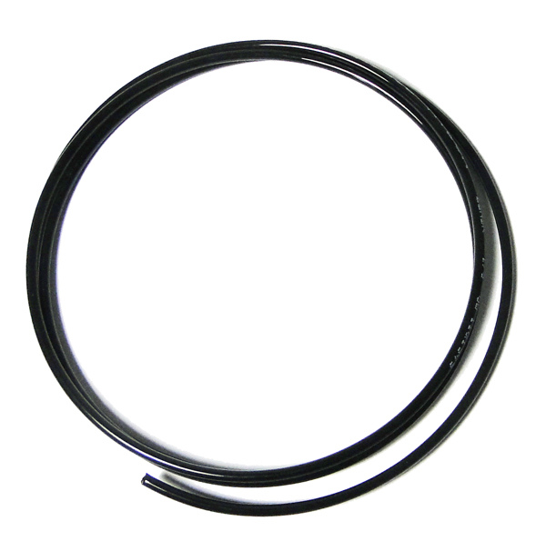 Nylon Tubing 33Nsr 3/16 Black