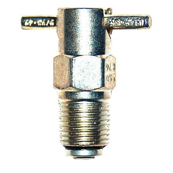 Curtis Drain Valve 1/4-18 NPT CCA-36150
